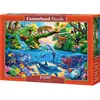 Image de Castorland 1000 unités Animaux sauvages, dauphins (1000 pièces)