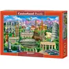 Image de Castorland Puzzle 1000 éléments Jardin Nan Lian Hong Kong (1000 pièces)