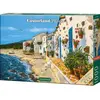 Image de Castorland Puzzle 1.500 éléments de véranda méditerranéenne (1000 pièces)