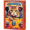 Image de Castorland Cat Bus Travel Puzzle 1000 pièces (1000 pièces)
