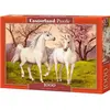 Image de Castorland Puzzle Unicorn Love 1000 pièces (1000 pièces)