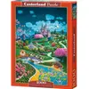 Image de Castorland Puzzle 1000 pièces Le château de Cendrillon (1000 pièces)