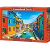 Image de Castorland Puzzle 1000 pièces Burano Colors, Italie (1000 pièces)