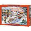 Image de Castorland L'arbre de Noël arrive (1000 pièces)