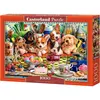 Image de Castorland Puzzle 1000 pieces Puppies Dessert (1000 pièces)