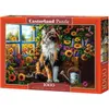 Image de Castorland Puzzle 1000 pieces Blooming Cat Meditation (1000 pièces)