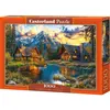 Image de Castorland Soirée d'été (1000 pièces)