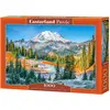 Image de Castorland Puzzle 1000 pieces Mount Rainier National Park, USA (1000 pièces)
