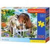 Image de Castorland Best Friends, puzzle de 100 pièces (100 pièces)