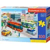 Image de Castorland Puzzle City Square 100 pièces (100 pièces)