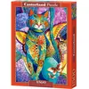 Image de Castorland Feline Fiesta,Puzzle 1500 pièces (1500 pièces)