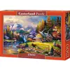 Image de Castorland Mountain Hideaway,Puzzle 1500 pièces (1500 pièces)