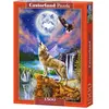 Image de Castorland Castor 1500 el. Nuit du loup (1500 pièces)