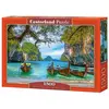 Image de Castorland Beautiful Bay in Thailand 1500pcs Jeu de puzzle 1500 pièce(s) Paysage (1500 pièces)
