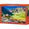 Image de Castorland Puzzle 1500 pieces Sunrise at Morskie Oko, Tatras, Poland (1500 pièces)