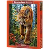 Image de Castorland Puzzle 1500 pieces Mountain Lion In The Forest (1500 pièces)