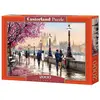 Image de Castorland Along the river 2000 pcs (2000 pièces)