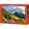 Image de Castorland Church of Magdalena, Dolomites Jigsaw puzzle 2000 pc(s) Landscape (2000 pièces)