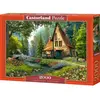 Image de Castorland Toadstool cottage Jigsaw puzzle 2000 pc(s) Landscape (2000 pièces)