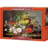 Image de Castorland Puzzle Still Life with Flowers and Fruit Basket 2000 pièces (2000 pièces)