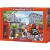Image de Castorland Spring in London jeu(x) de puzzle ville (2000 pièces)