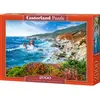 Image de Castorland Enigme terrestre Sur Coastline Californie USA 2000 dét. (2000 pièces)