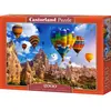 Image de Castorland 2000 Tage Bunte Luftballons Kappadokien (2000 pièces)