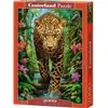Image de Castorland Puzzle 2000 pièces Léopard dans la nature (2000 pièces)