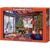 Image de Castorland Christmas Cottage (2000 pièces)