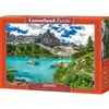 Image de Castorland Puzzle 2000 pieces Lake Sorapis, Alps, Italy (2000 pièces)
