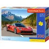 Image de Castorland Mountain Ride, puzzle de 200 pièces (200 pièces)