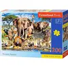 Image de Castorland Puzzle Savanna Animals 200 pièces (200 pièces)