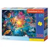 Image de Castorland Puzzle 200 homme dans l'espace CASTOR (200 pièces)