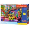 Image de Castorland Puzzle 200 pièces Parrots in Paradise (200 pièces)
