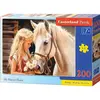 Image de Castorland Puzzle 200 Mein Freund Pferd (200 pièces)
