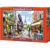 Image de Castorland Flowering Paris Jigsaw puzzle 3000 pc(s) City (3000 pièces)
