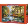 Image de Castorland Along the River Jigsaw puzzle 3000 pc(s) Paysage (3000 pièces)