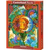 Image de Castorland Puzzle 3000 pièces Partenariat du Soleil et de la Lune (3000 pièces)