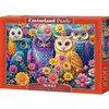 Image de Castorland Puzzle 3000 pièces Fleur Hibou Réunion (3000 pièces)