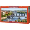 Image de Castorland Ponts de Vltava à Prague 4000 pcs (4000 pièces)