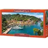 Image de Castorland Vue de Portofino Jigsaw puzzle 4000 pc(s) City (4000 pièces)
