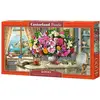 Image de Castorland Castor 4000 Summer flowe rs (4000 pièces)