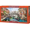 Image de Castorland Charms of Venice Jigsaw puzzle 4000 pc(s) City (4000 pièces)