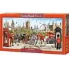 Image de Castorland Pride of London Jigsaw puzzle 4000 pc(s) City (4000 pièces)