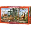 Image de Castorland C-400317-2 puzzle Jigsaw puzzle 4000 pc(s) Animals (4000 pièces)