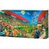 Image de Castorland Puzzle 4000 pcs. Collection d'art de la Coupe du monde de football C 400393 (4000 pièces)