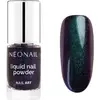 Image de Neonail, Vernis à ongles, Liquid Nail Powder Chameleon 01 - Chrome Nail (Vernis effet gel)
