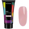 Image de Neonail, Nail art + faux ongles, Duo Acrylgel Cover Nude Polygel for Gel Nails (Ongles artificiels, Nude)