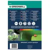 Image de Greenmill, Protection hivernale + voile de croissance, Agro Non-tissé 1,6 x 5 M 50 G/M2 Antiweed Noir