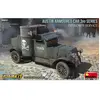 Image de Mini art Austin Armoured Car 3rd Series : Freikorps Service. Kit d'intérieur